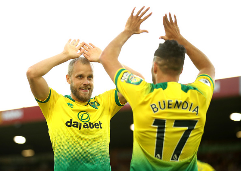 Championship: Ekkert stöðvar Norwich - Mikilvægur sigur Swansea