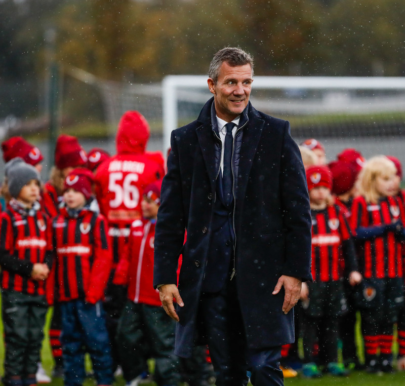Guðni um áhorfendur: Förum betur yfir það á næstu dögum