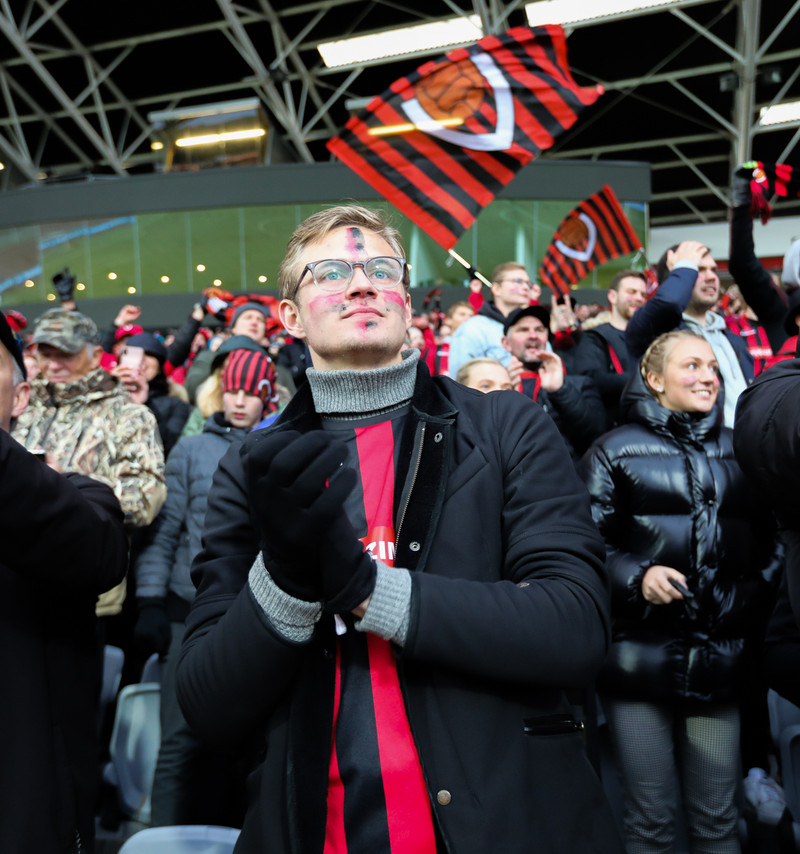 Myndaveisla: Víkingur Mjólkurbikarmeistari 2019