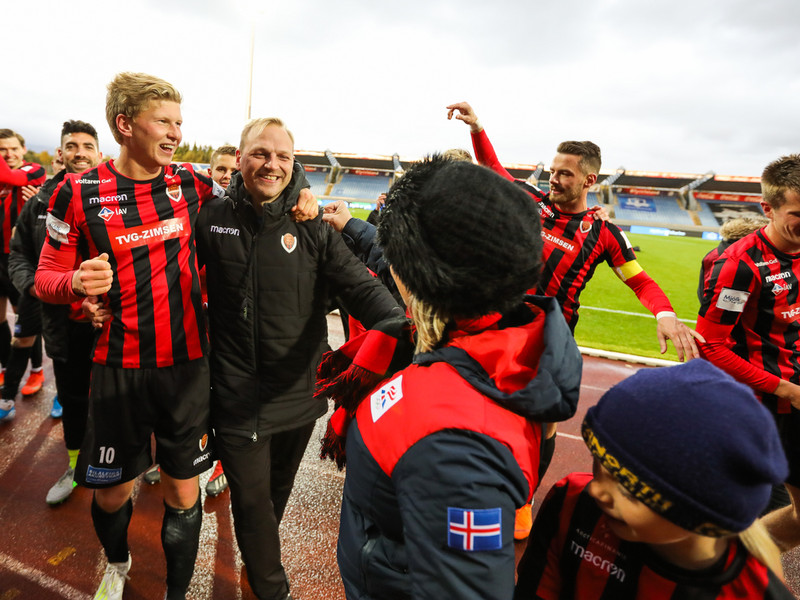 Myndaveisla: Víkingur Mjólkurbikarmeistari 2019