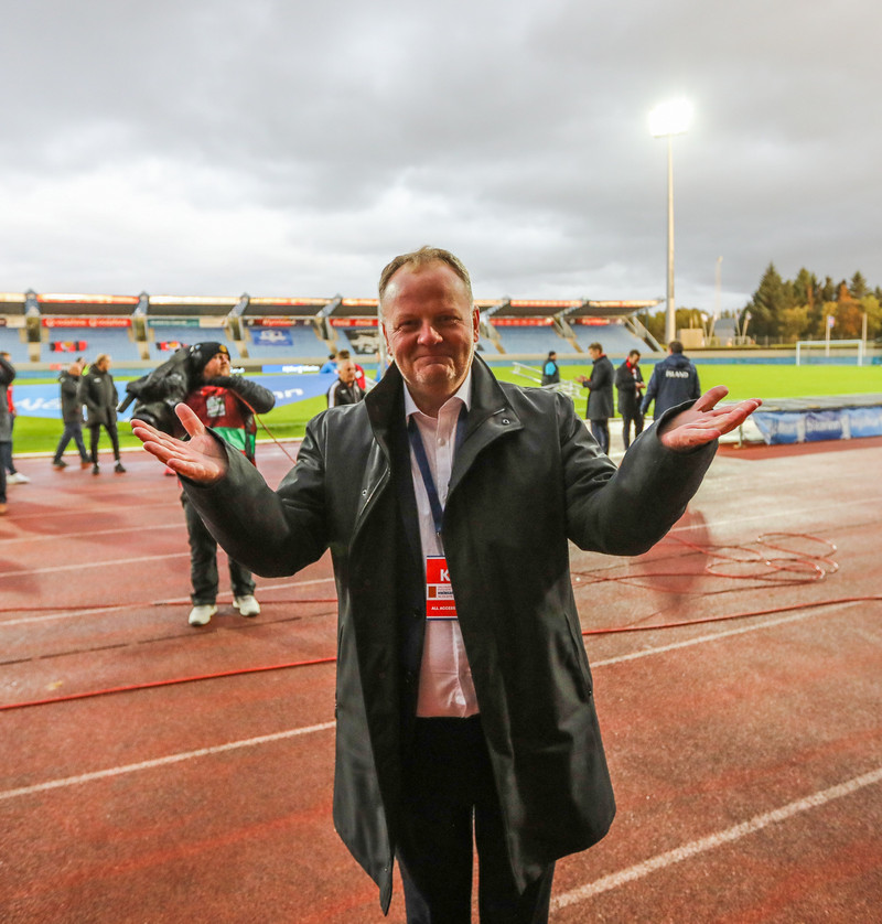 Myndaveisla: Víkingur Mjólkurbikarmeistari 2019
