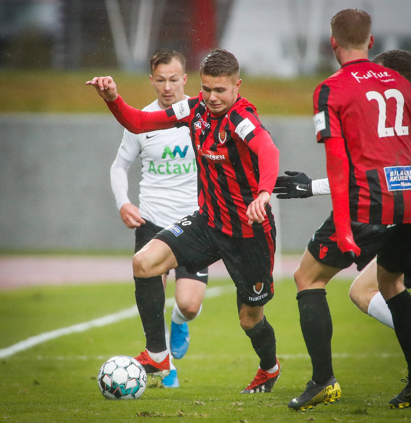 Myndaveisla: Víkingur Mjólkurbikarmeistari 2019