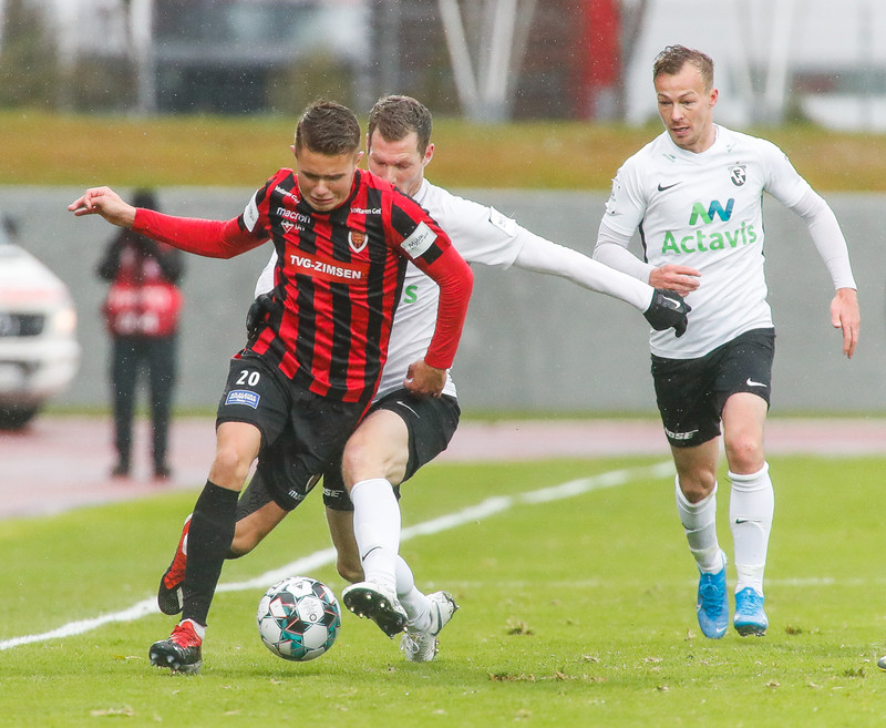 Myndaveisla: Víkingur Mjólkurbikarmeistari 2019