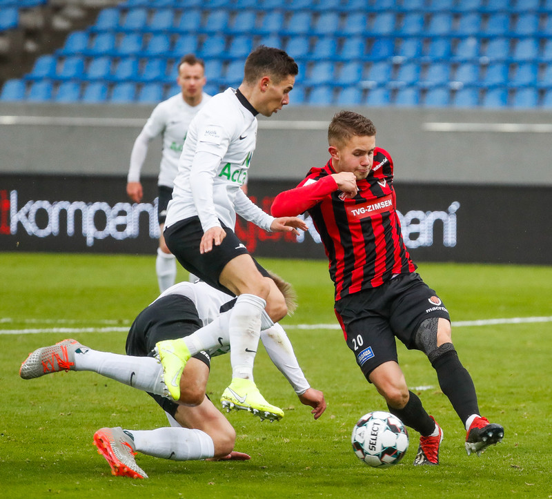 Myndaveisla: Víkingur Mjólkurbikarmeistari 2019
