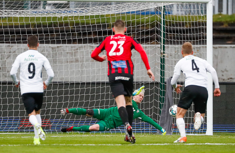 Myndaveisla: Víkingur Mjólkurbikarmeistari 2019