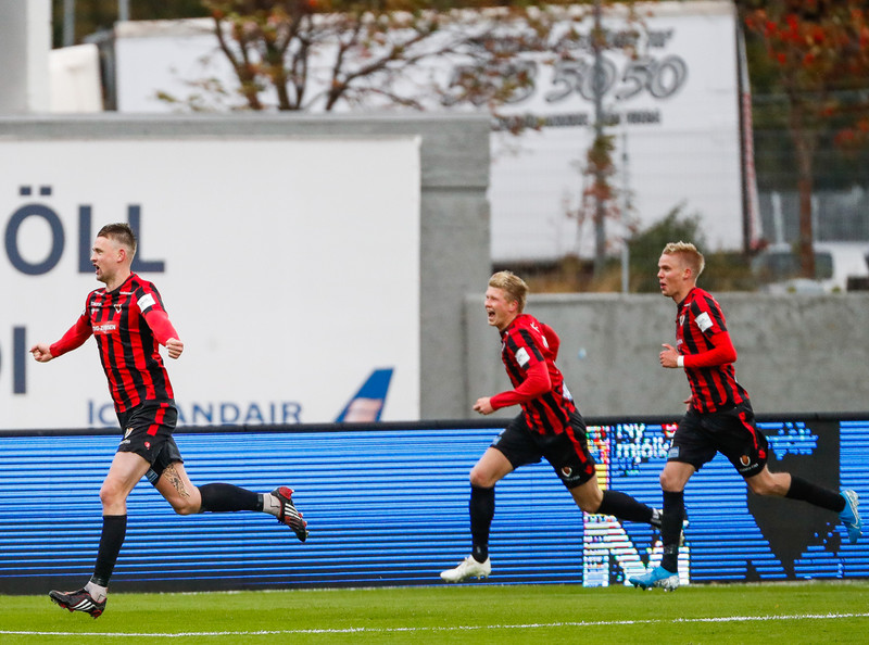 Myndaveisla: Víkingur Mjólkurbikarmeistari 2019