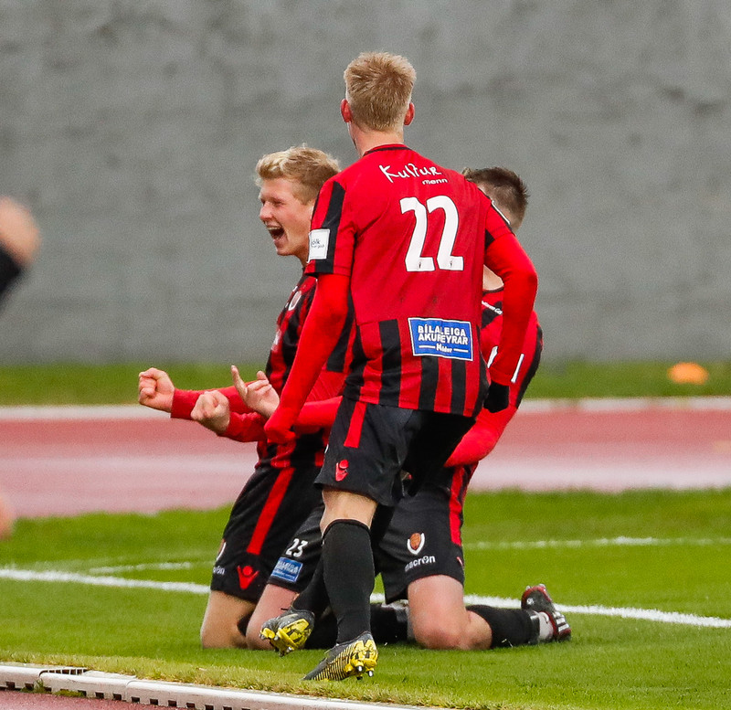 Myndaveisla: Víkingur Mjólkurbikarmeistari 2019