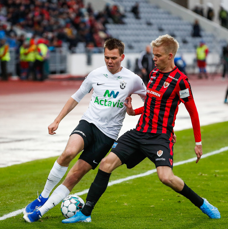 Myndaveisla: Víkingur Mjólkurbikarmeistari 2019