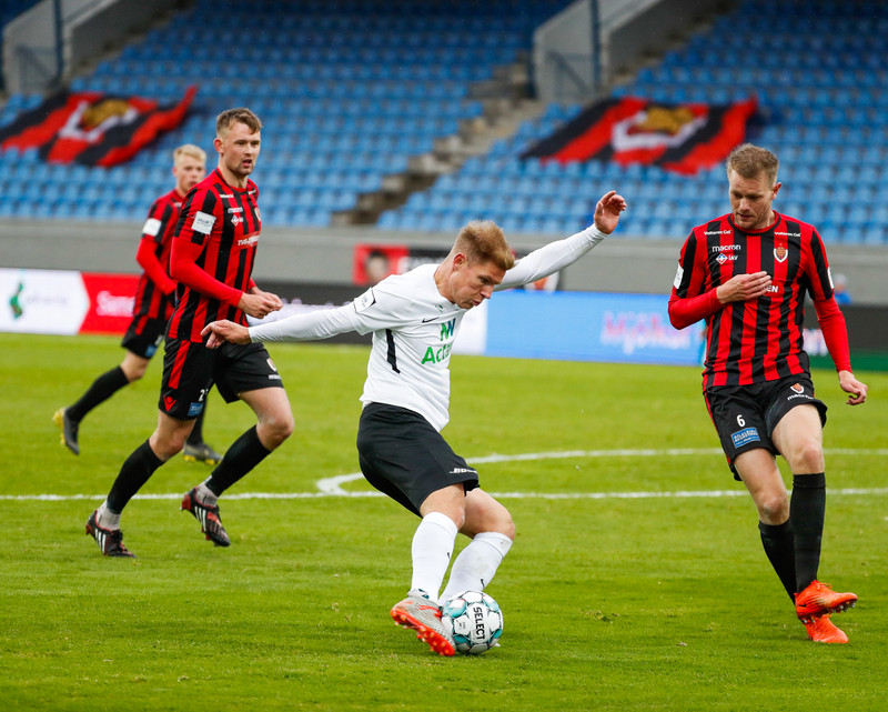 Myndaveisla: Víkingur Mjólkurbikarmeistari 2019