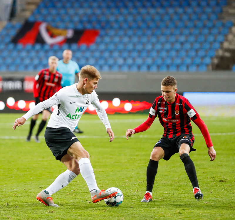 Myndaveisla: Víkingur Mjólkurbikarmeistari 2019