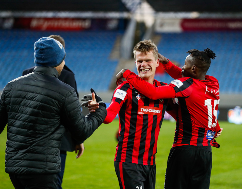 Myndaveisla: Víkingur Mjólkurbikarmeistari 2019