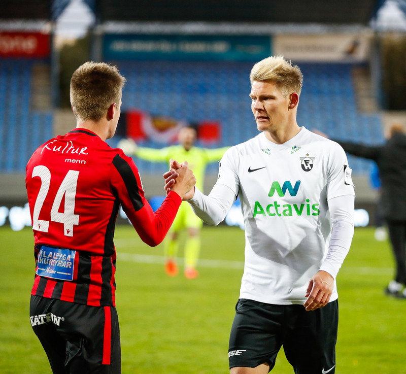 Myndaveisla: Víkingur Mjólkurbikarmeistari 2019