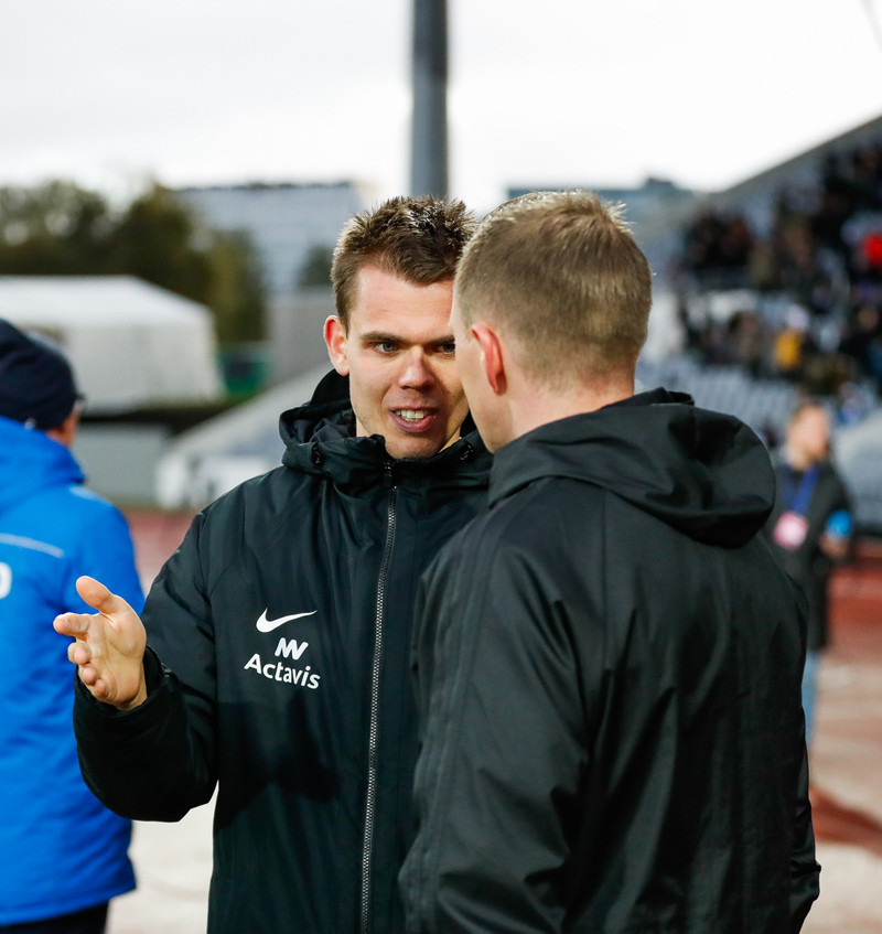 Myndaveisla: Víkingur Mjólkurbikarmeistari 2019