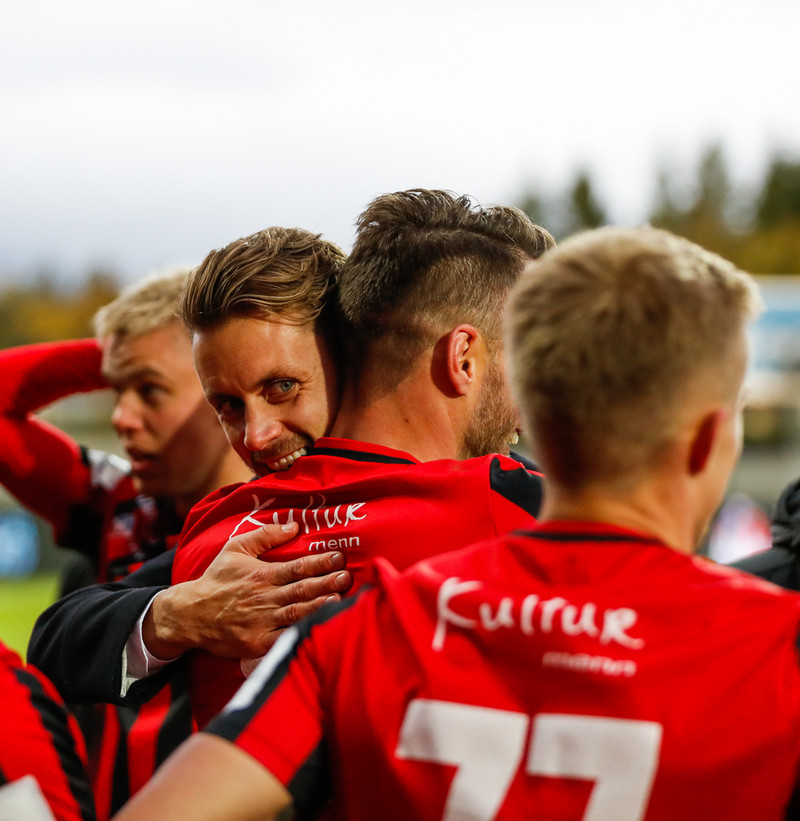 Myndaveisla: Víkingur Mjólkurbikarmeistari 2019