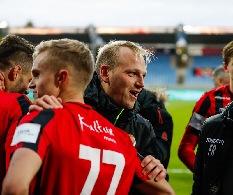 Myndaveisla: Víkingur Mjólkurbikarmeistari 2019