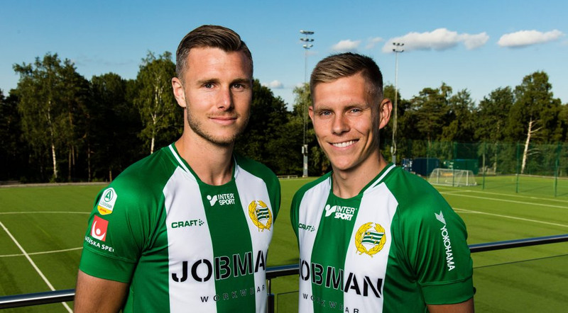 Aron Jóhannsson komst á blað í gær