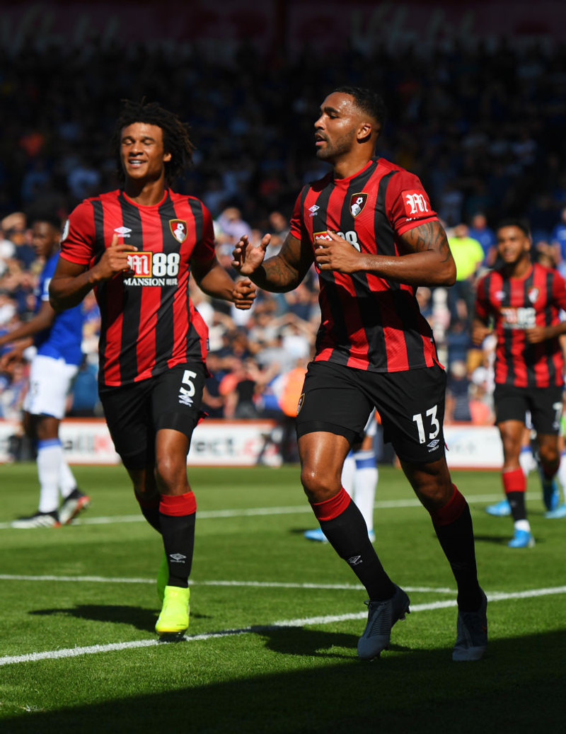 Callum Wilson er einn af þremur sóknarmönnum sem hefur skilað stigum í hverri einustu umferð hingað til