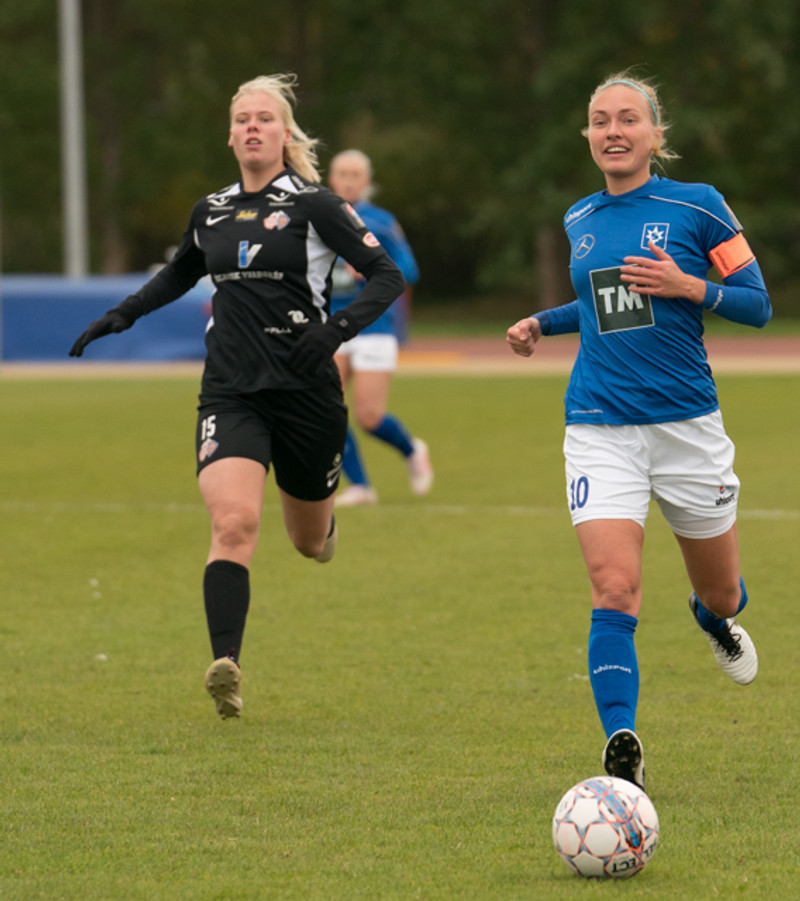 Myndaveisla: Markalaust hjá Þór/KA og Stjörnunni