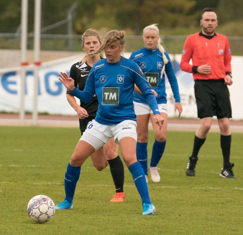 Myndaveisla: Markalaust hjá Þór/KA og Stjörnunni