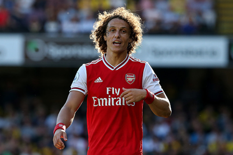 David Luiz (Arsenal) - Hann byrjaði ekki vel hjá Arsenal en er að finna taktinn. Skoraði sigurmark Arsenal gegn Bournemouth.