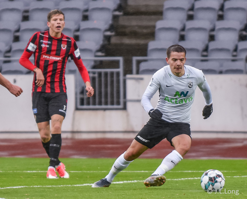 Myndaveisla frá bikarúrslitaleik Víkings og FH