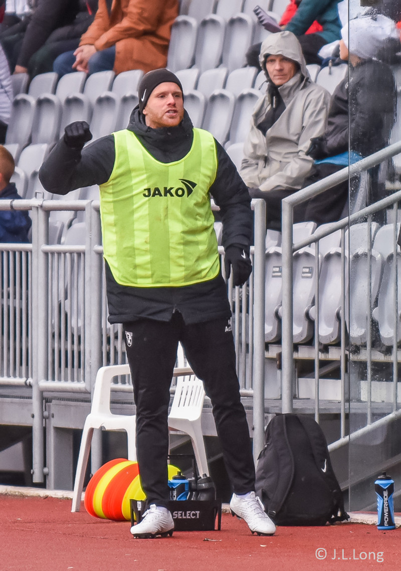 Myndaveisla frá bikarúrslitaleik Víkings og FH