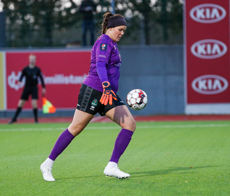 Sonný Lára Þráinsdóttir.