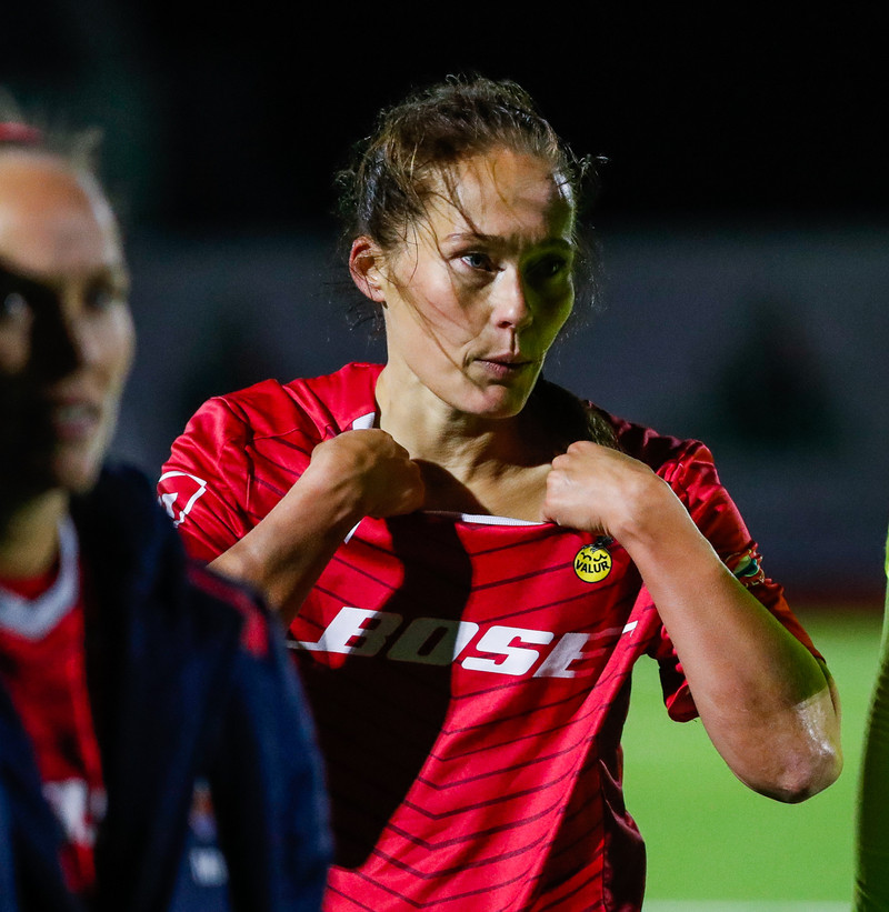 Ásgerður Stefanía Baldursdóttir.