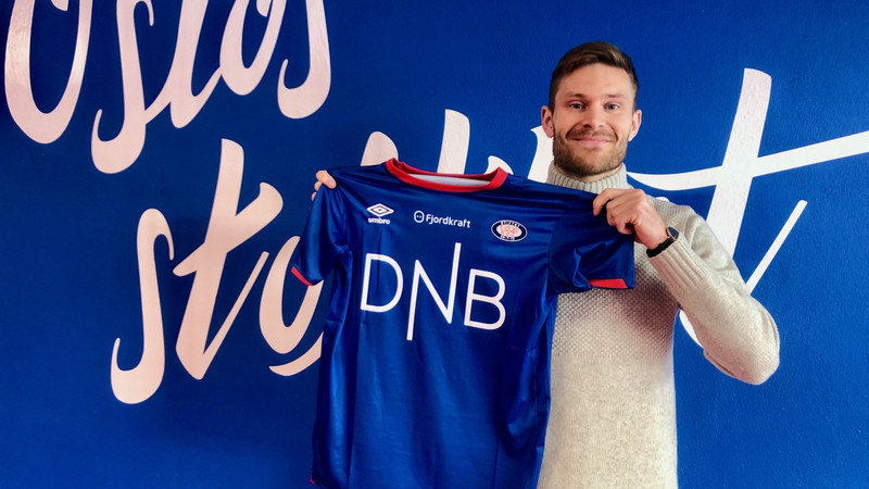Gengur lítið sem ekkert hjá Valerenga um þessar mundir.