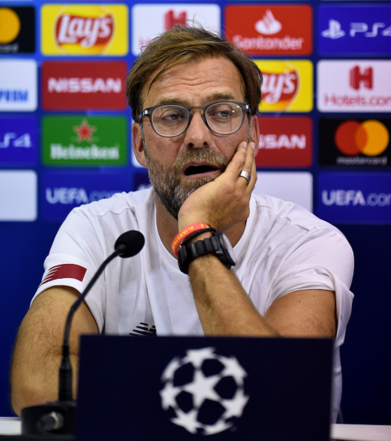 Klopp: Þetta var rangur vítaspyrnudómur