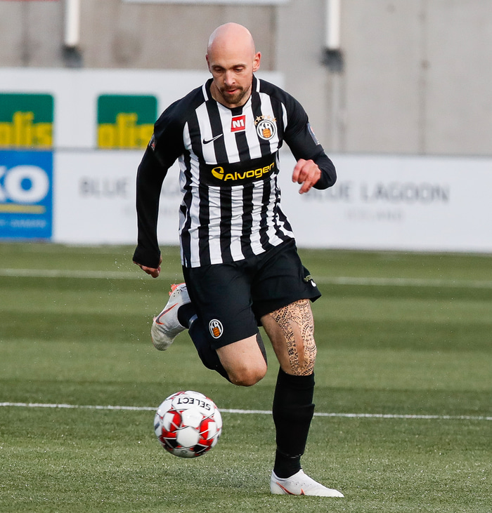 Kristinn Jónsson er í liðinu.