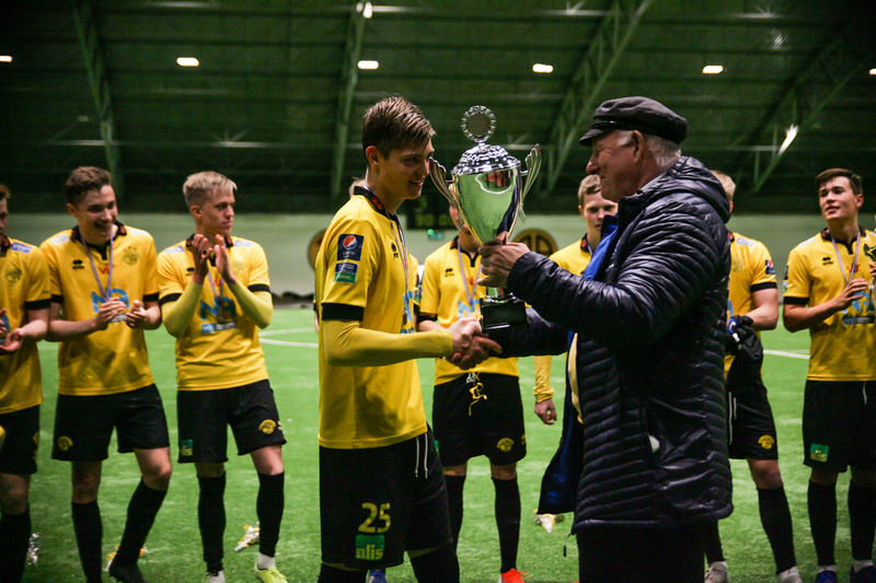 ÍA Íslandsmeistari í 2. flokki 2019