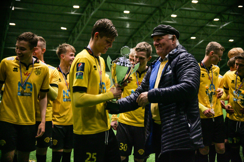 ÍA Íslandsmeistari í 2. flokki 2019