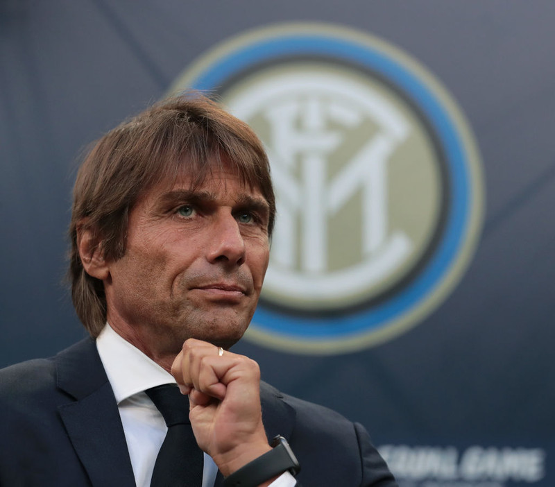 Conte um stórleikinn í kvöld: Munum spila sóknarbolta