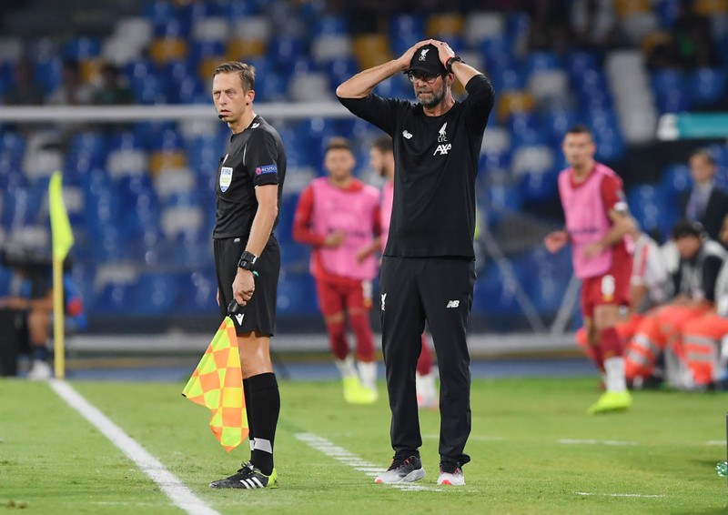 Meistaradeildin: Chelsea og Liverpool töpuðu