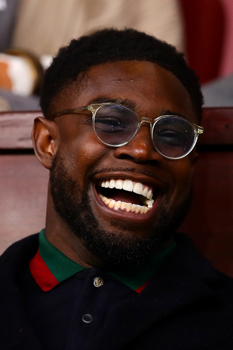Micah Richards.