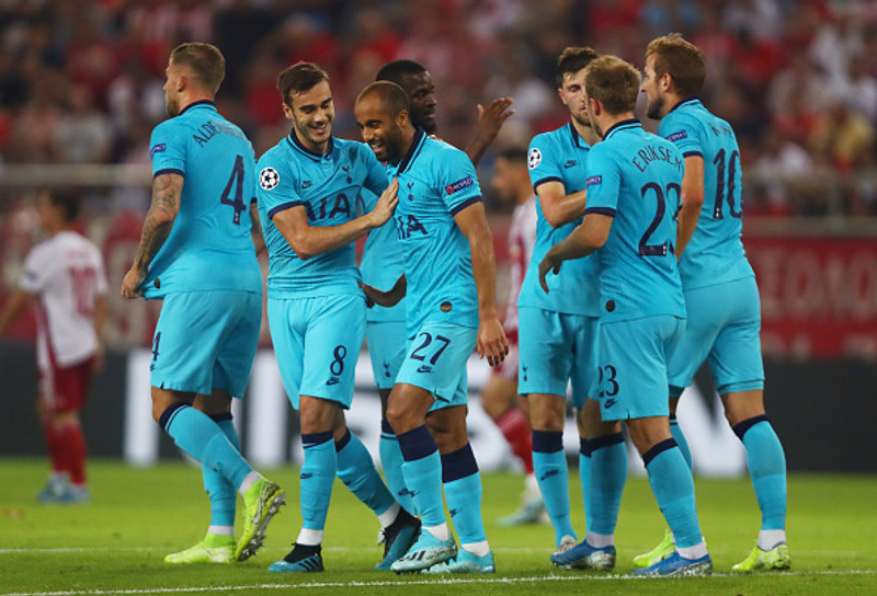 Tottenham er í 14. sæti og hefur byrjað tímabilið illa.
