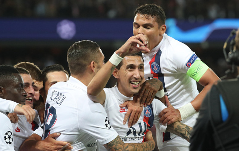 Góð byrjun hjá PSG.