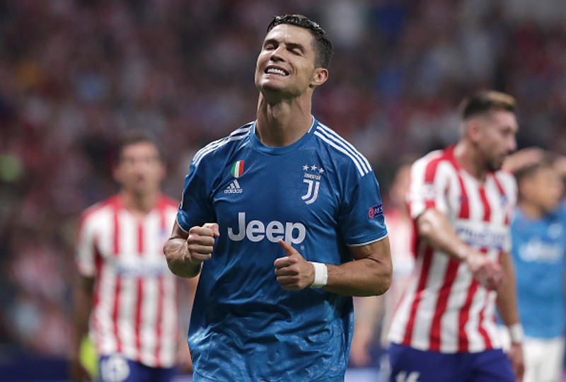 Ronaldo ekki með Juventus á morgun