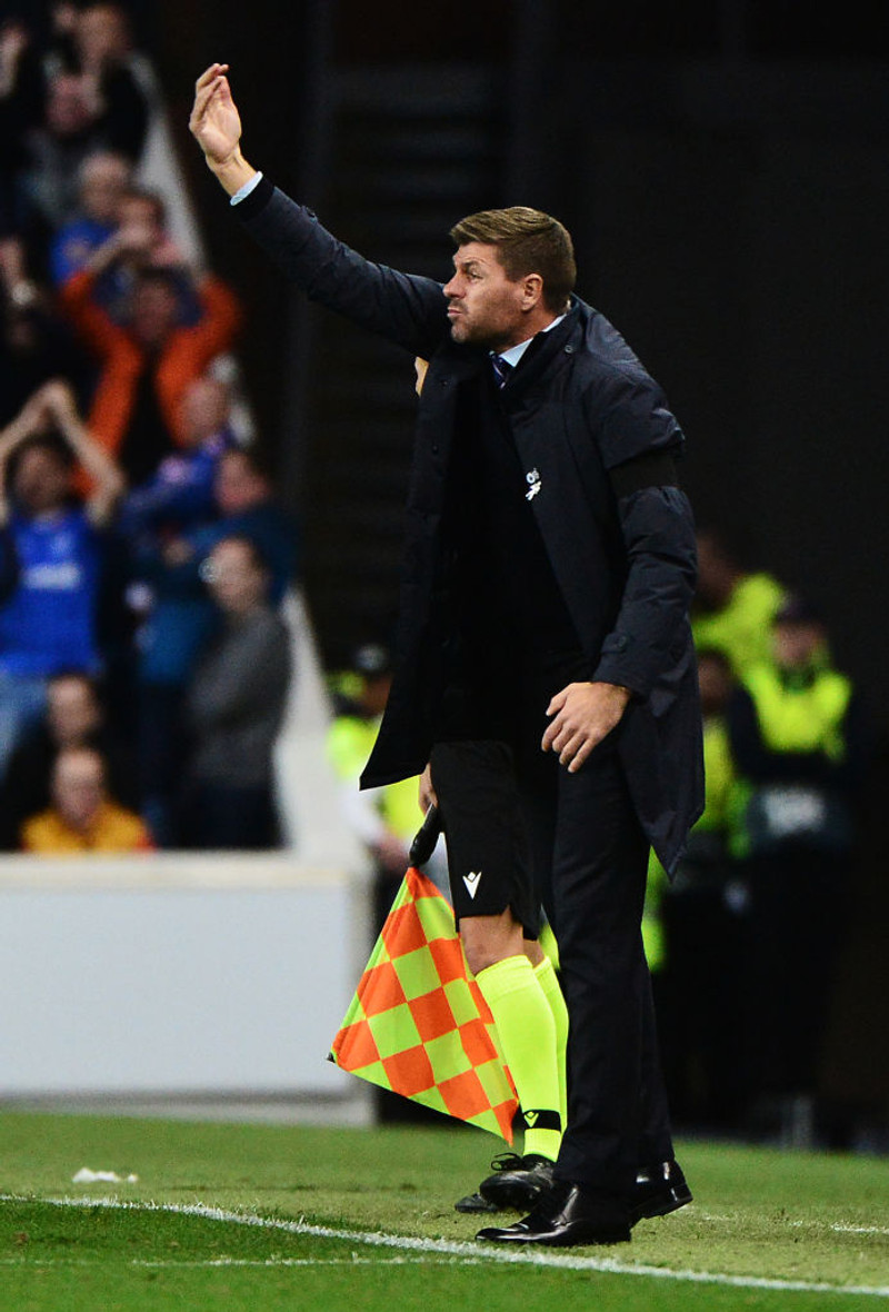 Lærisveinar Gerrard unnu Porto.