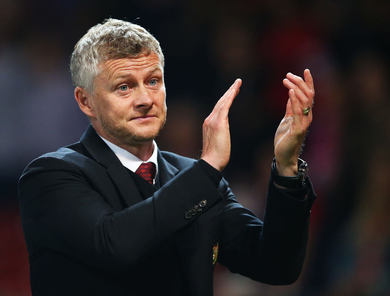 Ole Gunnar Solskjær