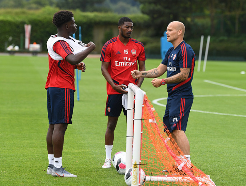 Freddie Ljungberg er eftirsóttur