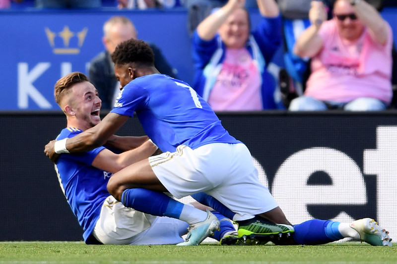 Maddison gæti framlengt við Leicester.
