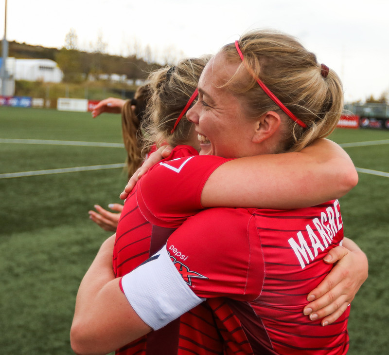 Myndaveisla: Valur Íslandsmeistari 2019