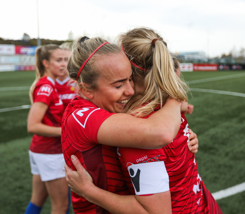 Myndaveisla: Valur Íslandsmeistari 2019