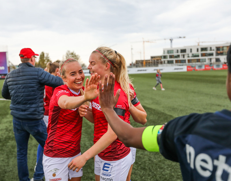 Myndaveisla: Valur Íslandsmeistari 2019