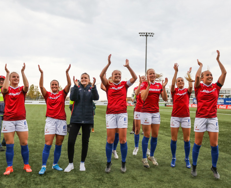 Myndaveisla: Valur Íslandsmeistari 2019