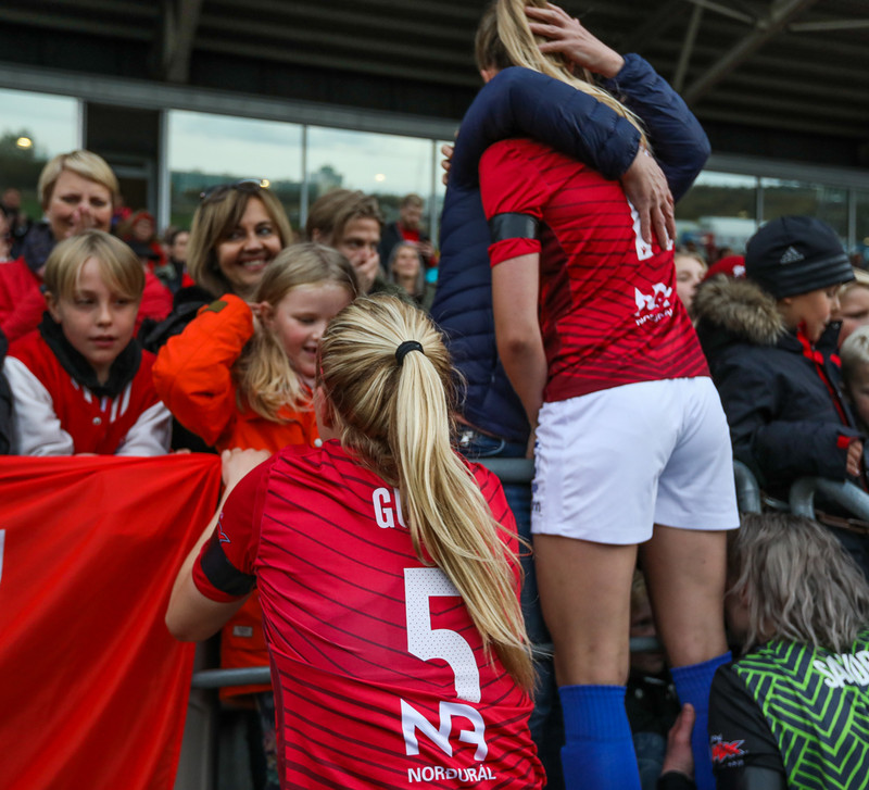 Myndaveisla: Valur Íslandsmeistari 2019