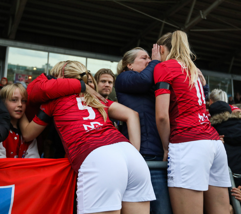 Myndaveisla: Valur Íslandsmeistari 2019