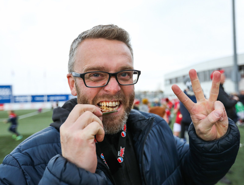 Myndaveisla: Valur Íslandsmeistari 2019